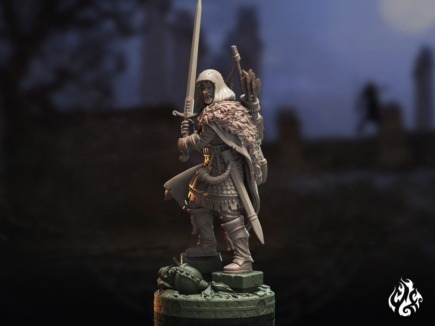 Hilgar, Human Ranger
