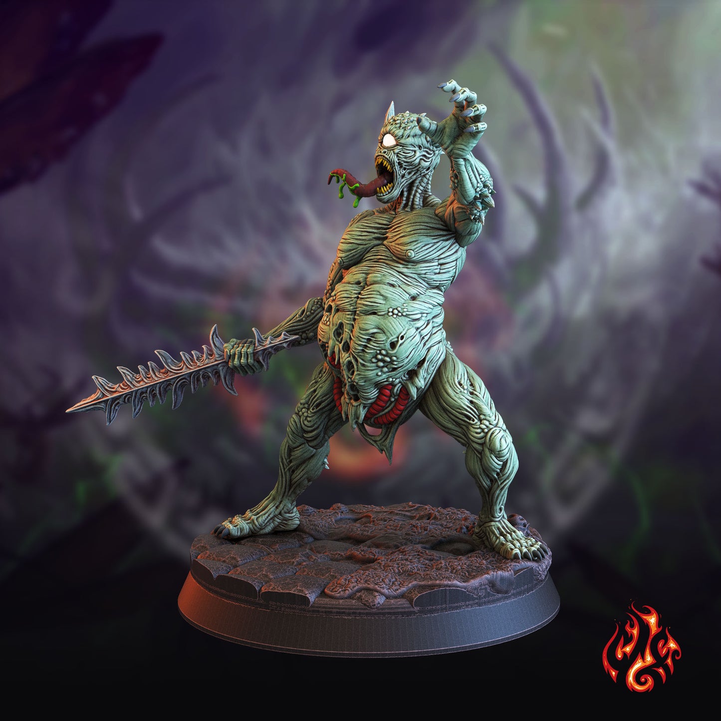 Plague Demons
