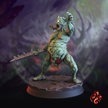 Plague Demons