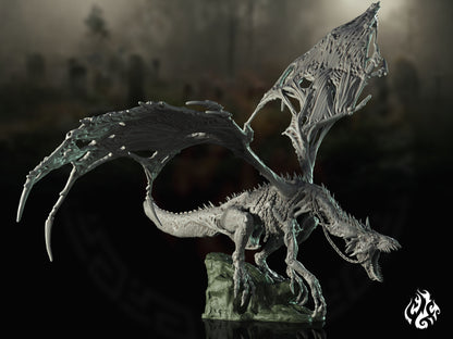 Dragon mort-vivant
