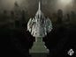 Ghost King Bust