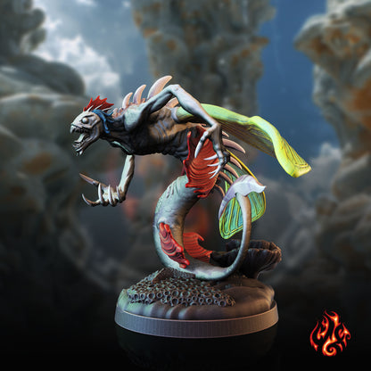 Harpie de mer
