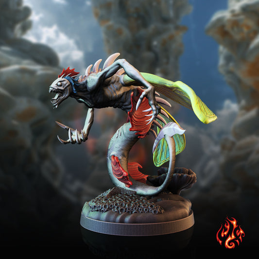 Harpie de mer