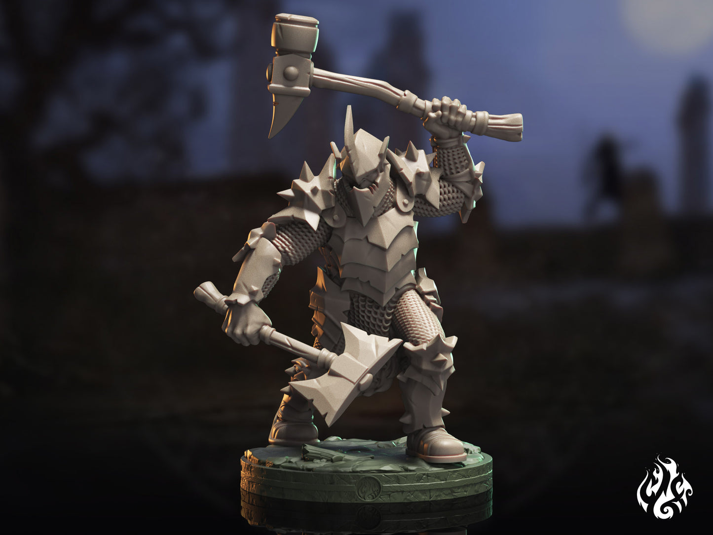 Iron Orc Knights