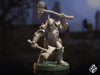 Iron Orc Knights