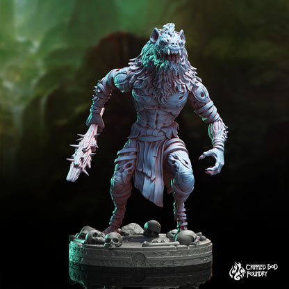 Gnolls marchitos