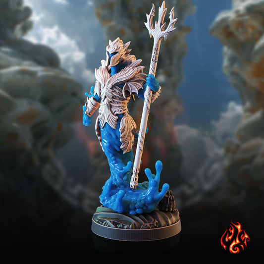 Myrmidon d'eau