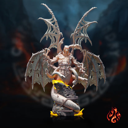 Tifón, destructor de mundos