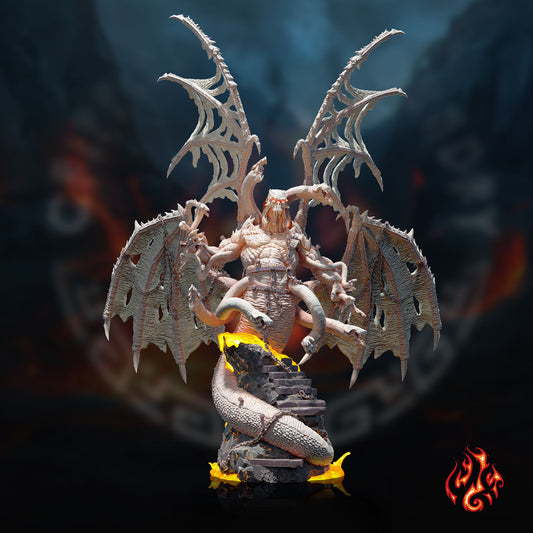 Tifón, destructor de mundos