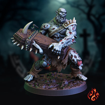 Zombie Ogre