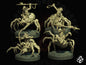 Arachnid Goblin Riders