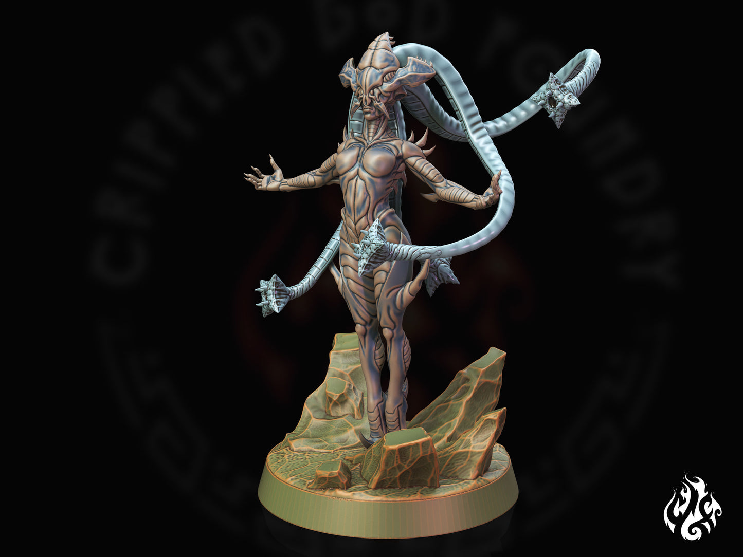 Hybride aberrant