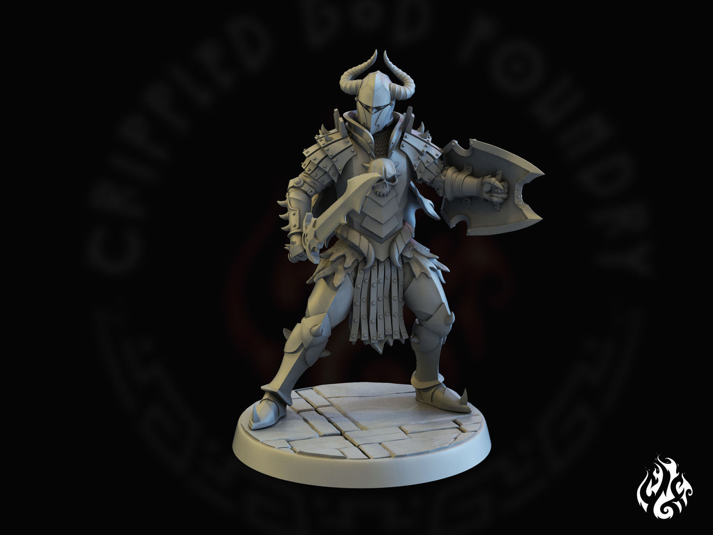 Guerriers de la terreur