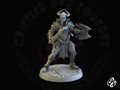 Guerriers de la terreur