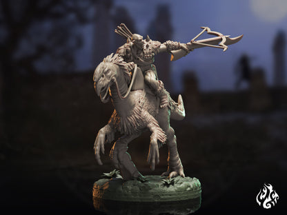 Orc Stormclaw Skirmishers