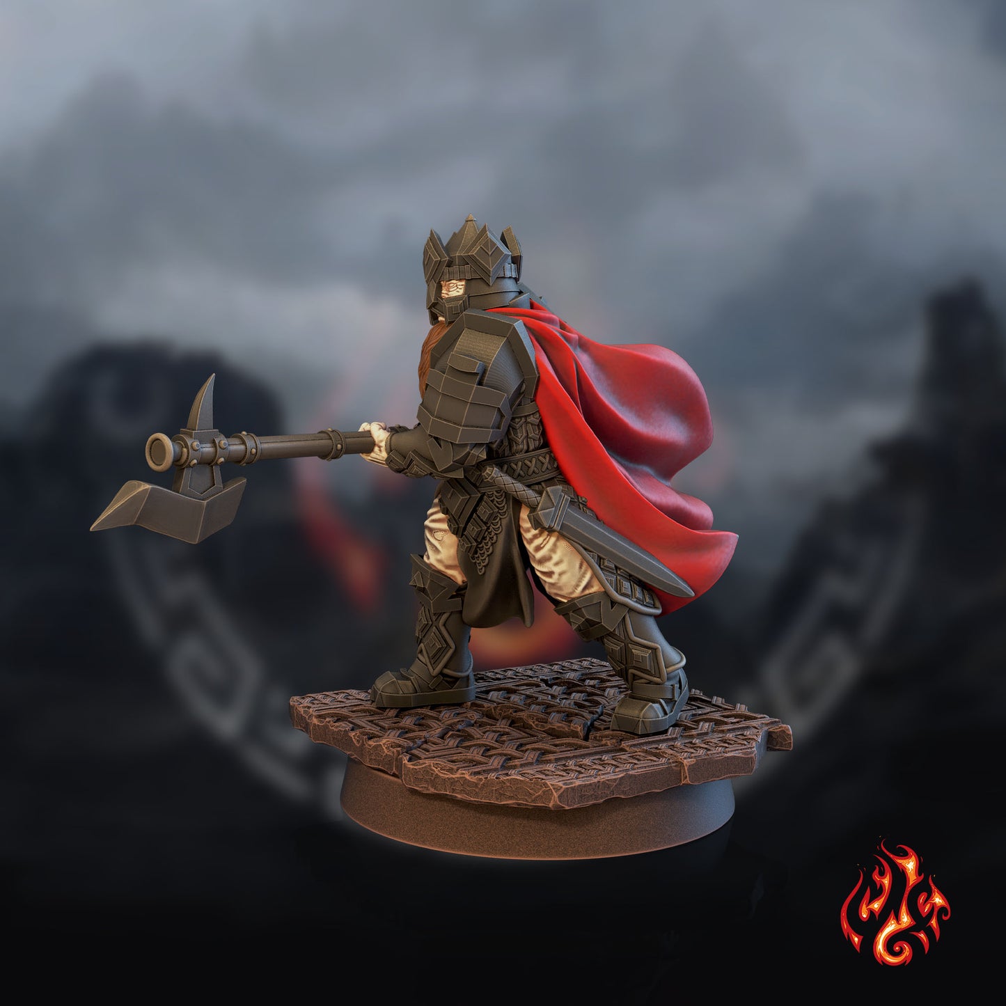 Dwarf Honor Guard
