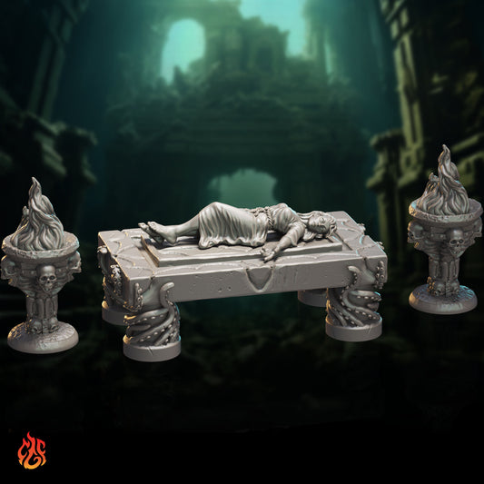 Altar del Sacrificio