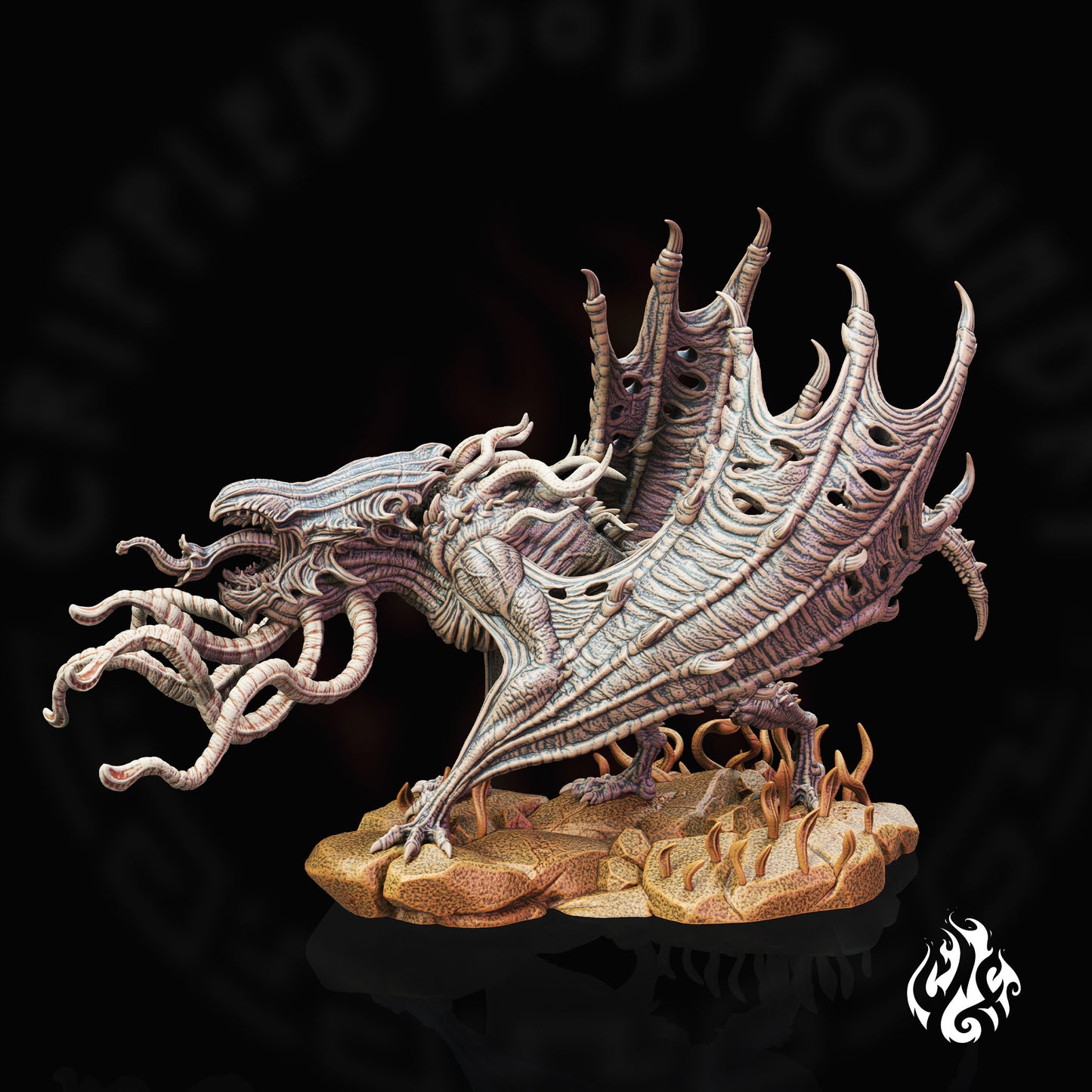 Brainstealer Dragon