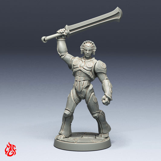 Brass Golems