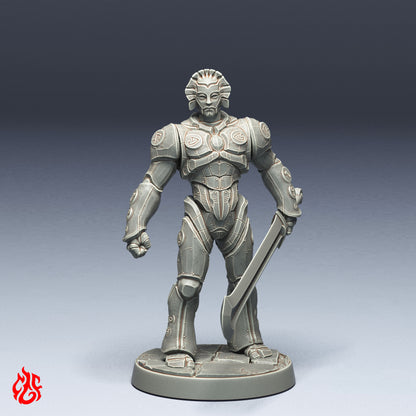 Brass Golems