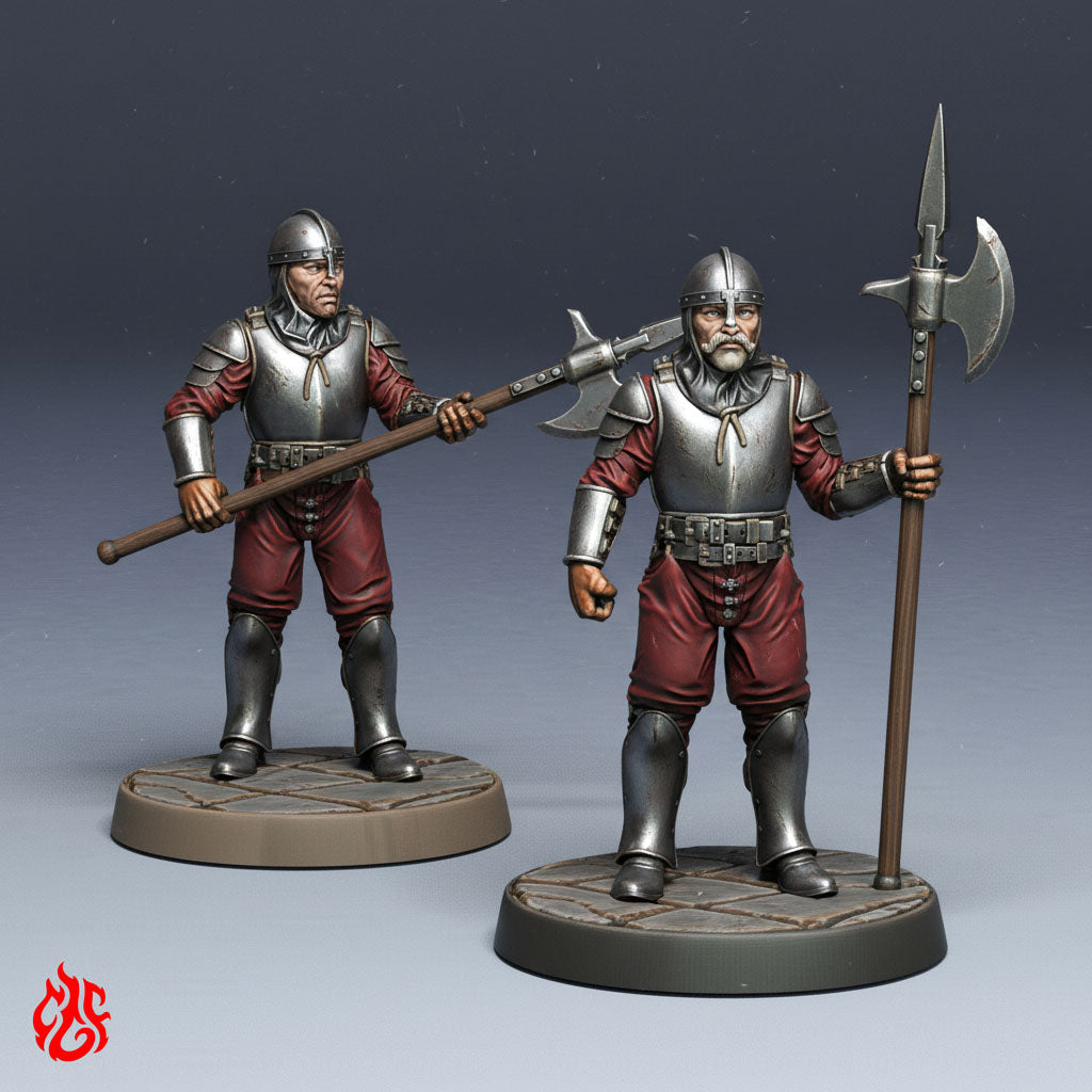 Garde d'élite de la ville