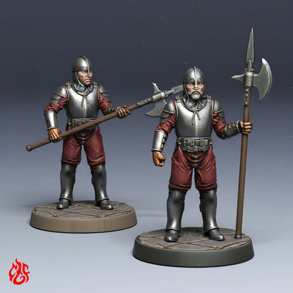 Garde d'élite de la ville