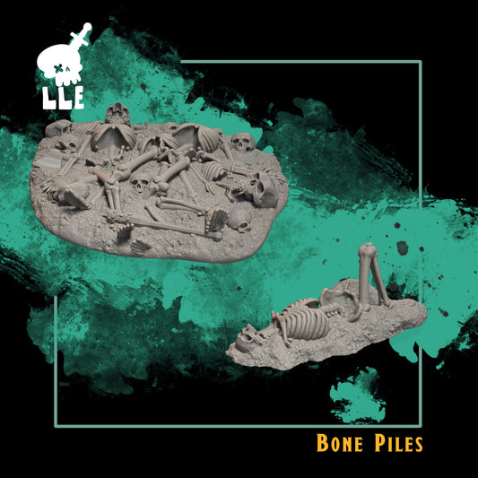 Boneforge Guardians Terrain