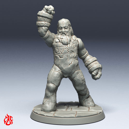 Clay Golem