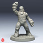 Clay Golem