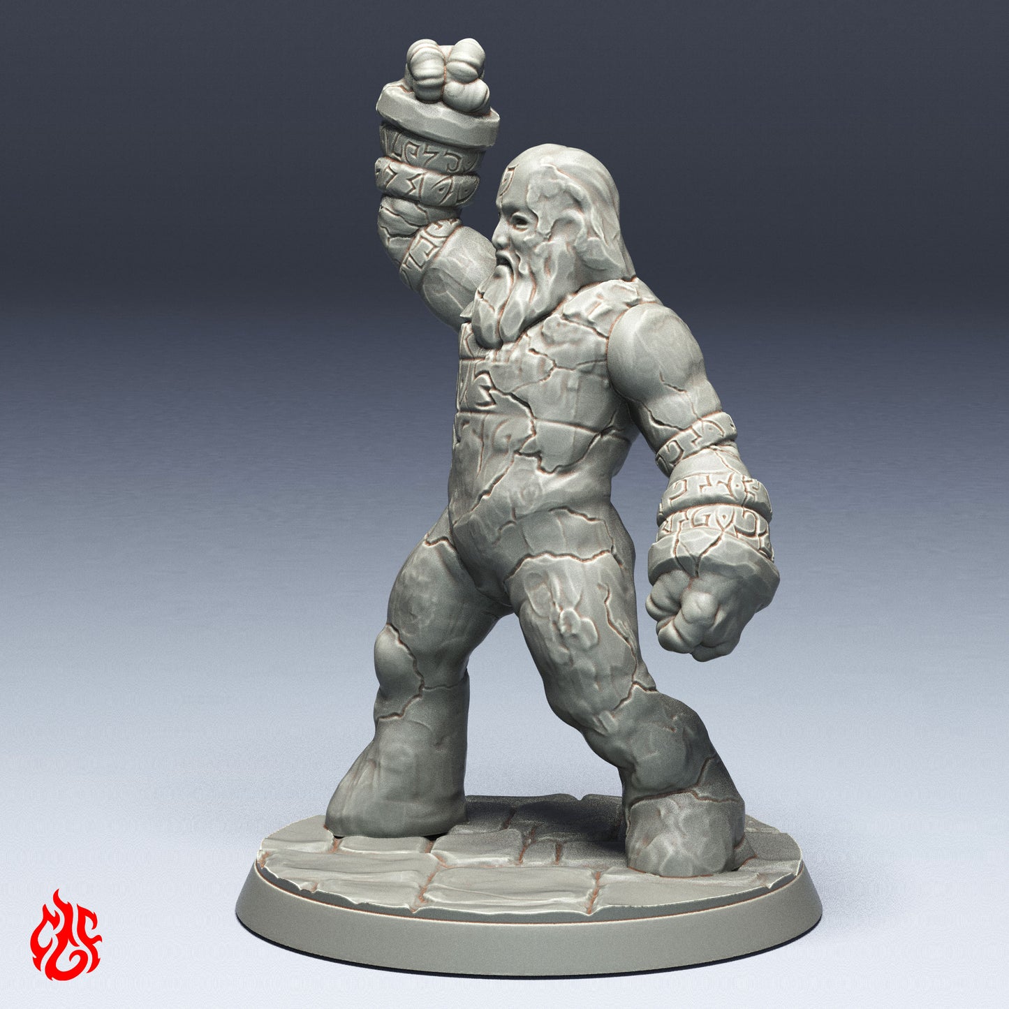 Clay Golem