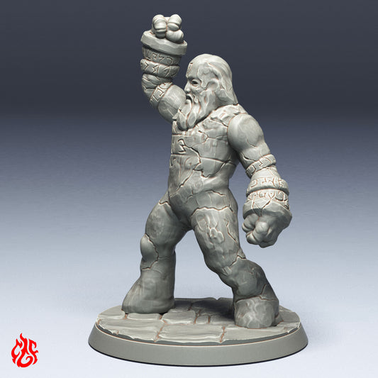 Clay Golem