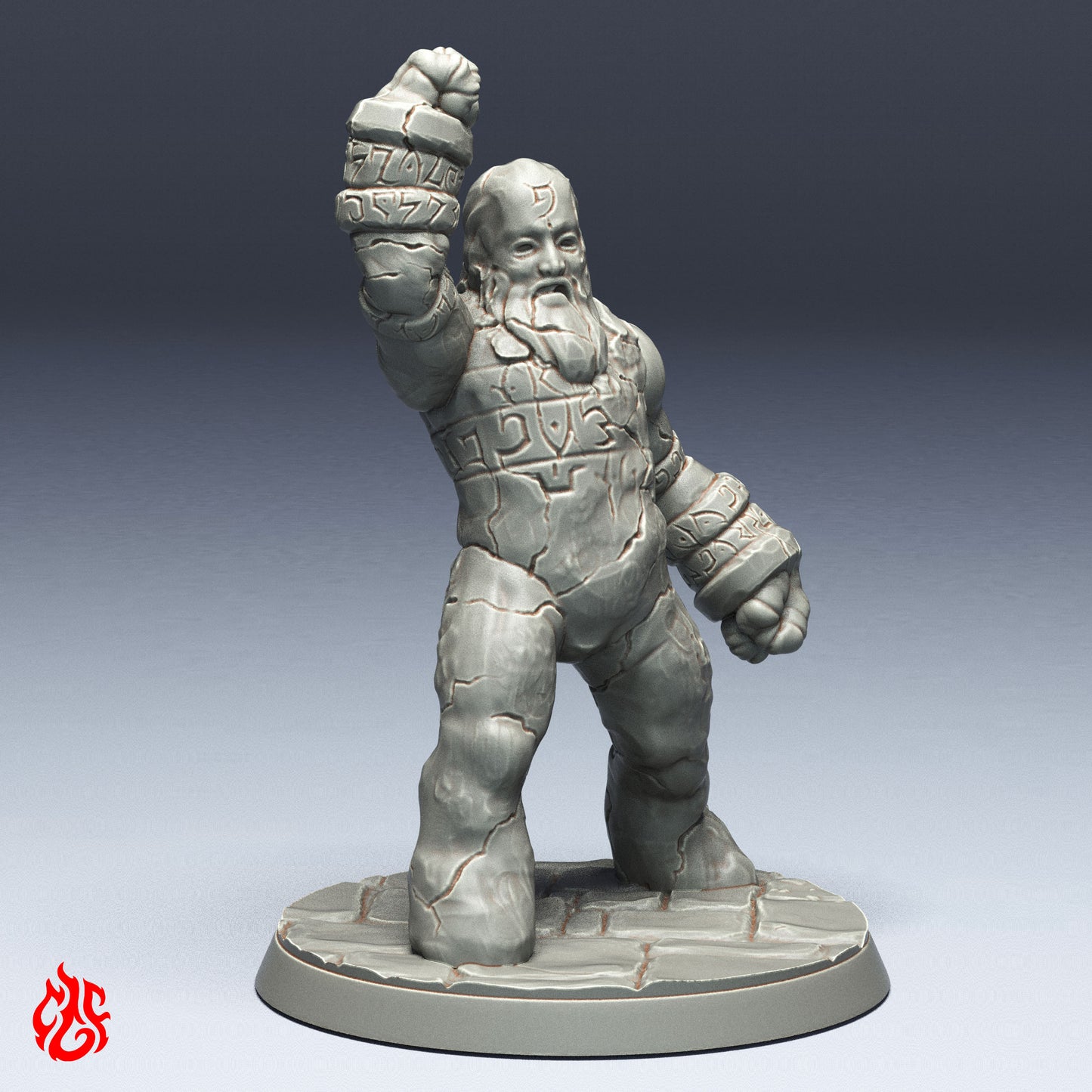 Clay Golem