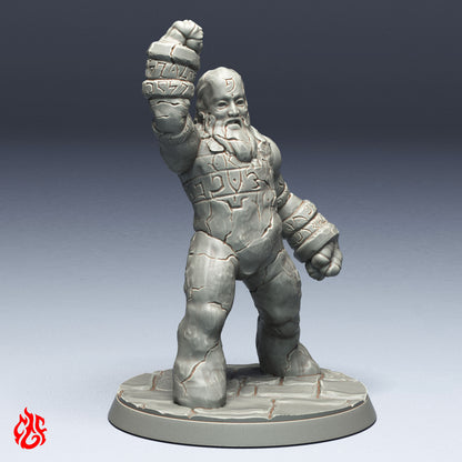 Clay Golem