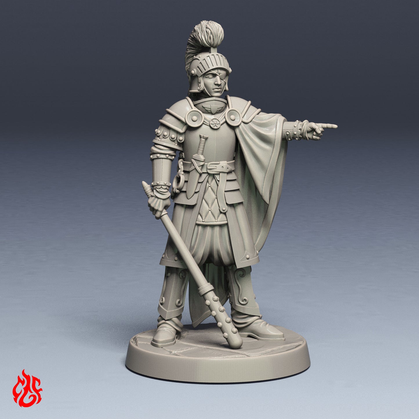 Capitán de la Guardia de la Ciudad