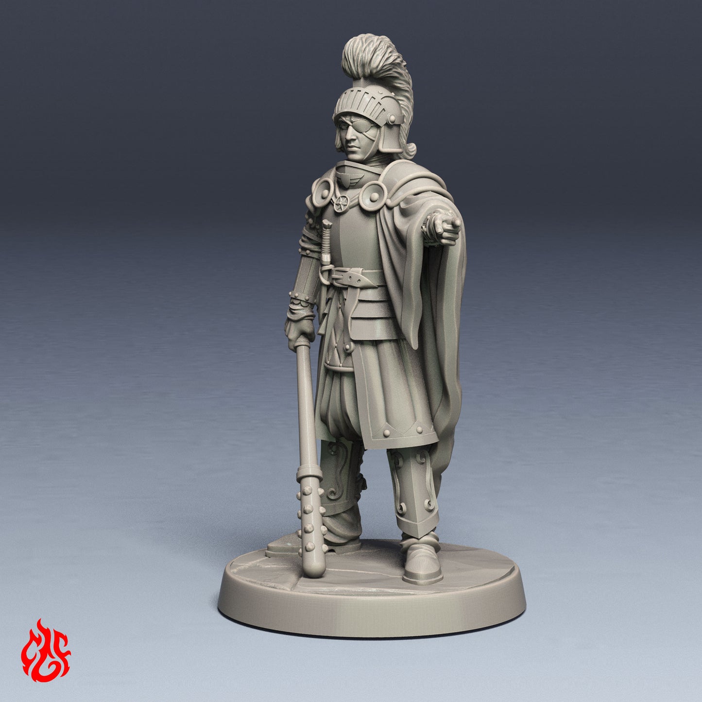 Capitán de la Guardia de la Ciudad