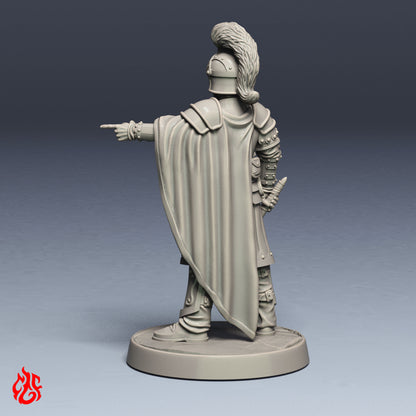 Capitán de la Guardia de la Ciudad