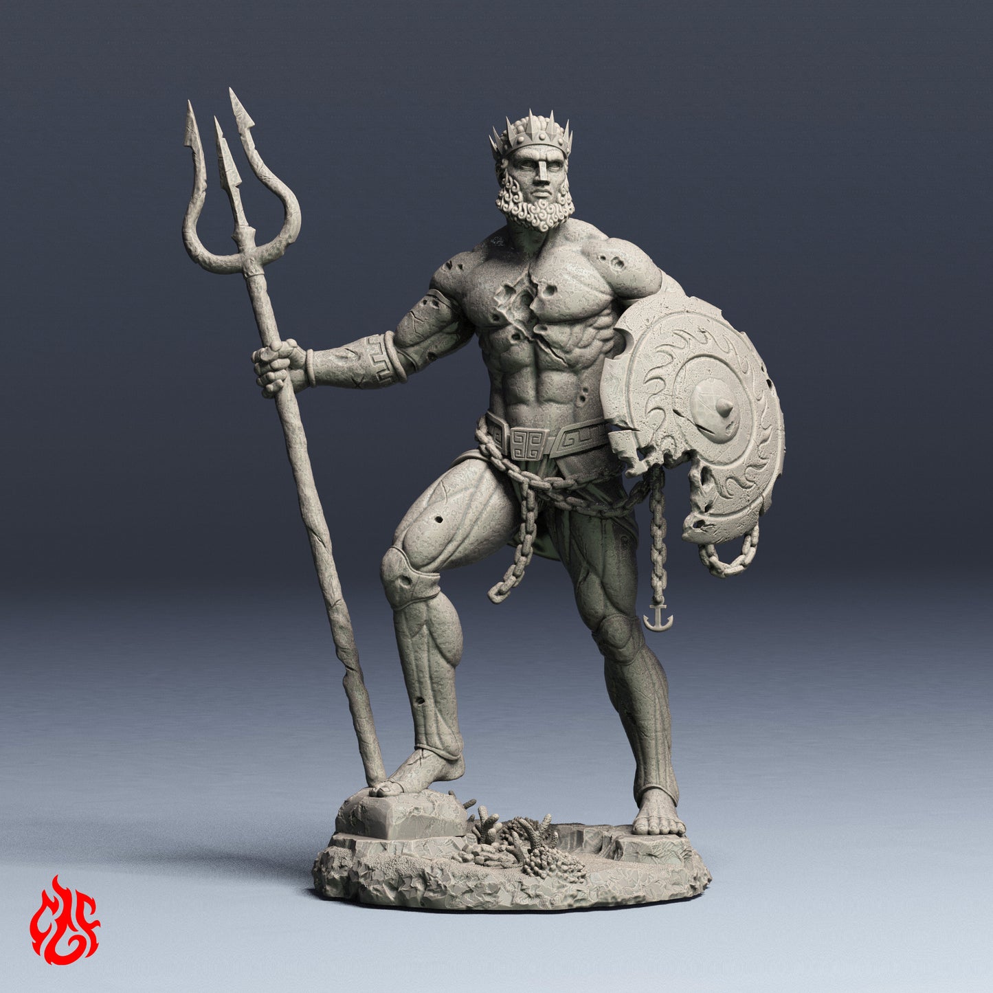 Doncella de la angustia