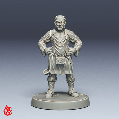 Thomas el cocinero y el carrito de comida