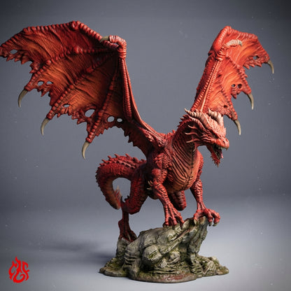 Dragon Rouge