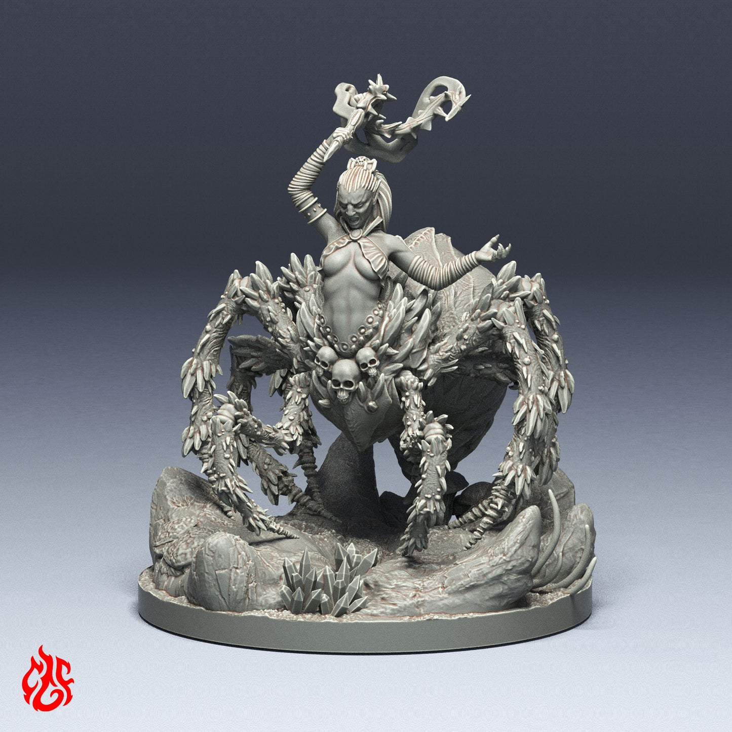 Driders (Digital, STL files)