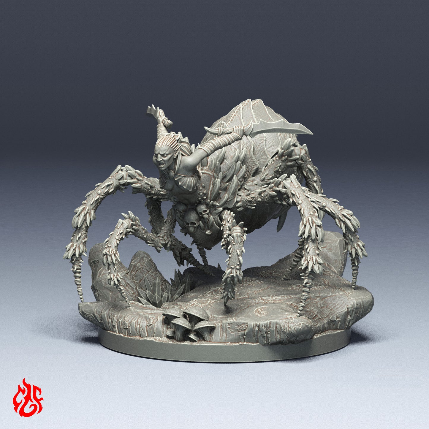 Driders (Digital, STL files)