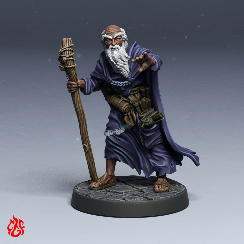 Daudilus Daedalus the Architect * – Crippled God Foundry