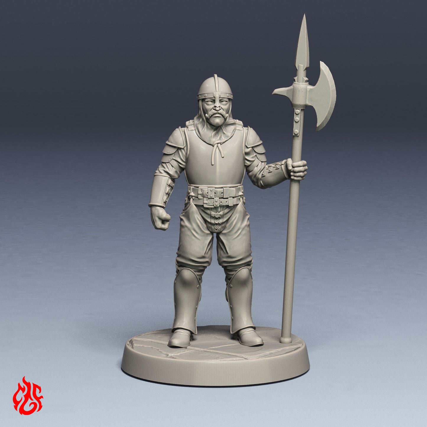 Garde d'élite de la ville