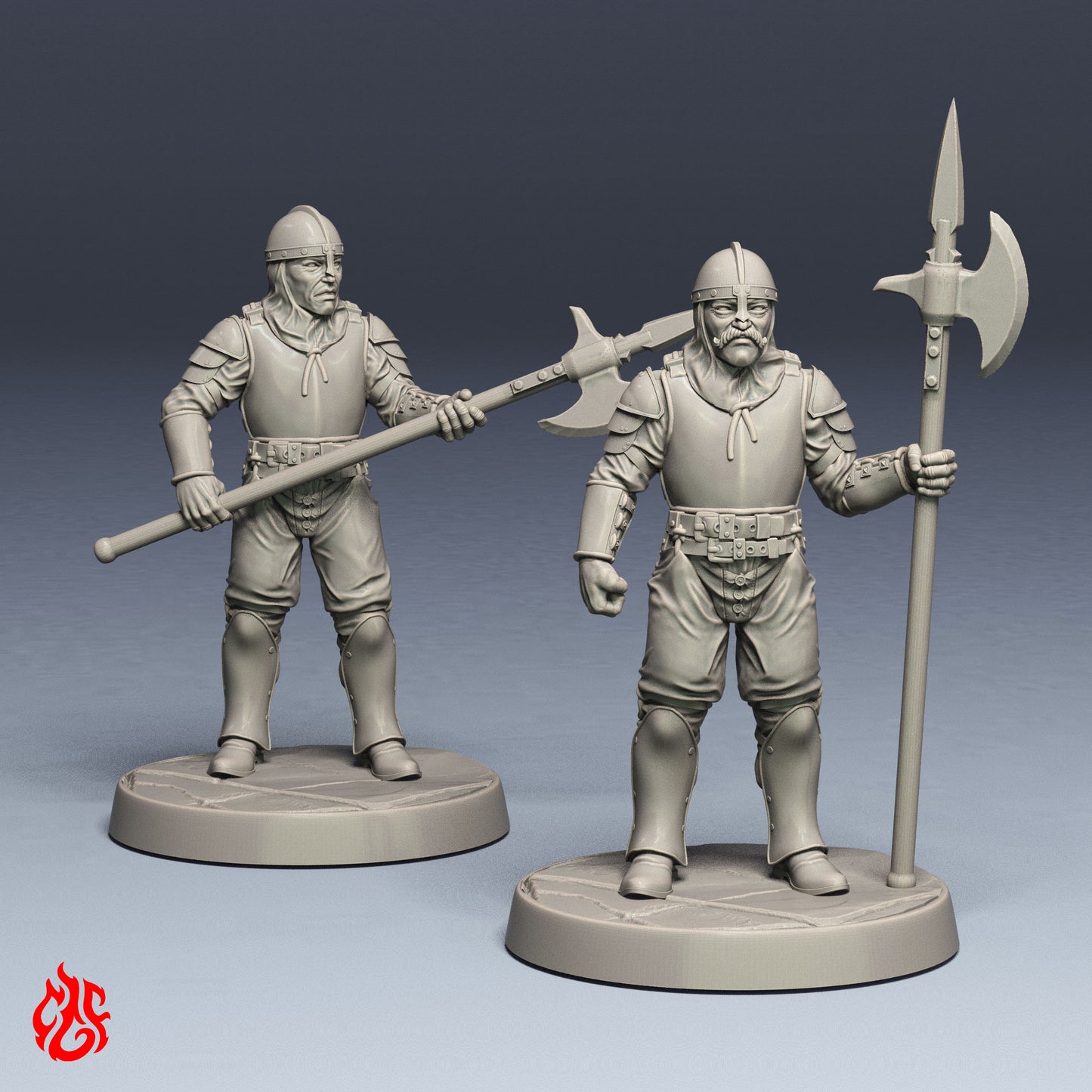 Garde d'élite de la ville