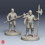 Garde d'élite de la ville