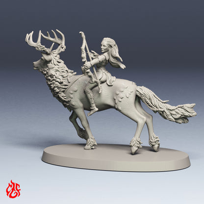 Archers elfes des bois