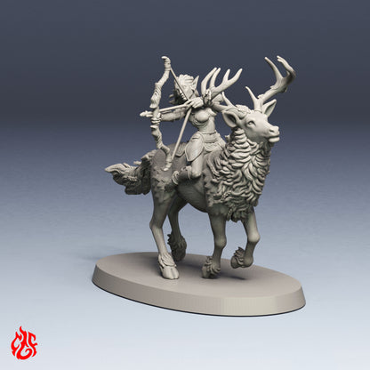 Archers elfes des bois