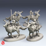 Archers elfes des bois