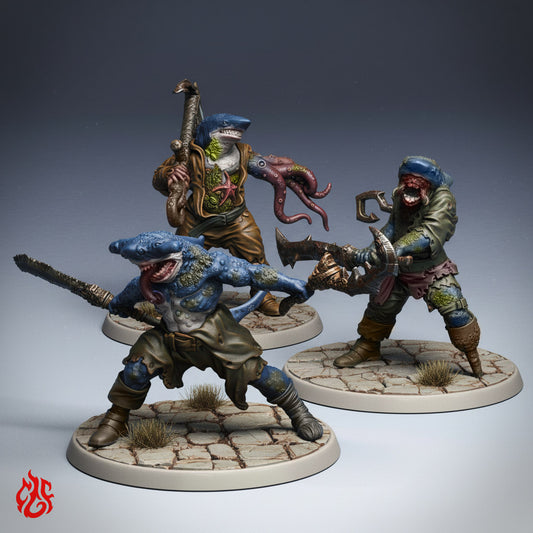 Chaos Pirate Brutes