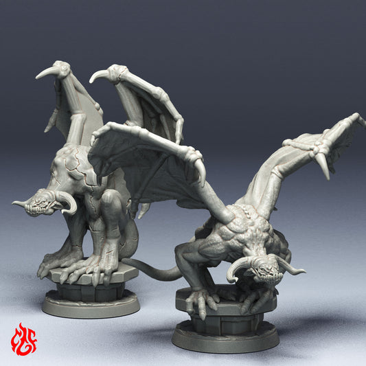 Gargoyles
